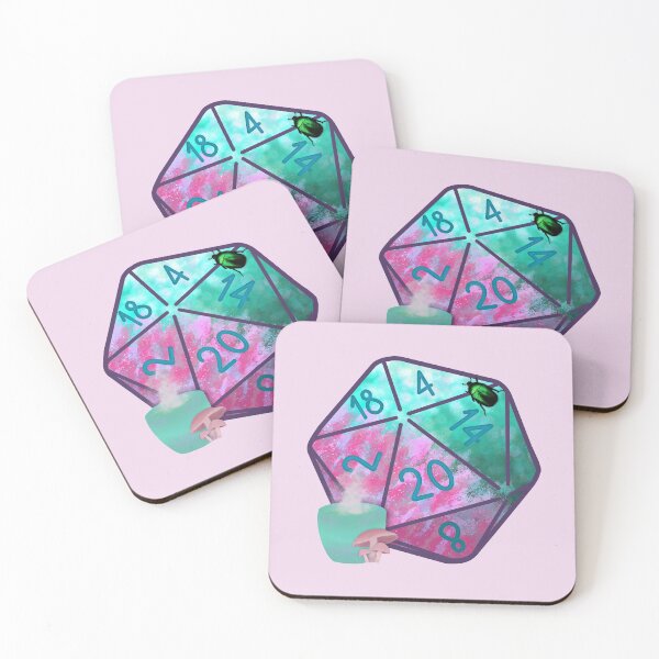 Item preview, Caduceus - D20  designed and sold by Haley Laferney.