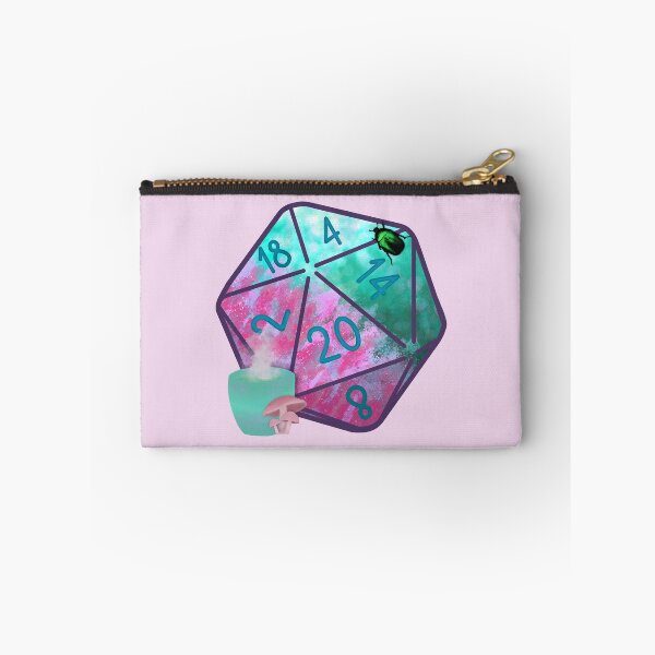 Item preview, Caduceus - D20  designed and sold by Haley Laferney.