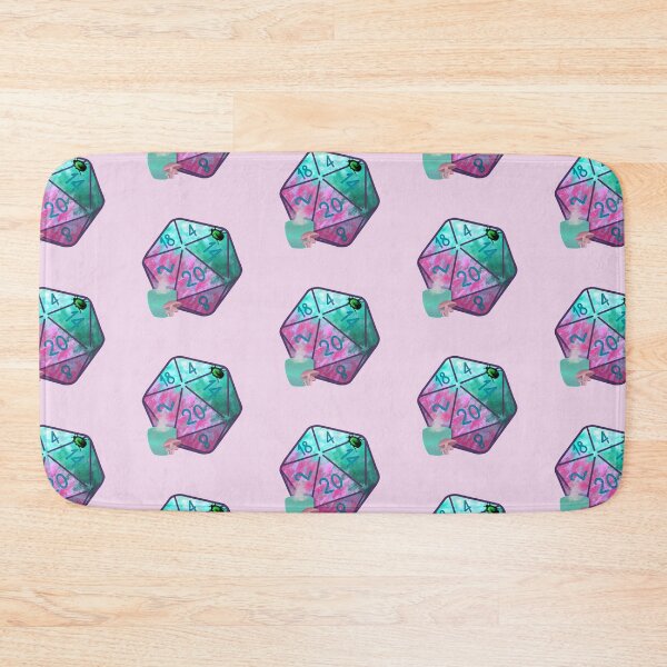 Item preview, Caduceus - D20  designed and sold by Haley Laferney.
