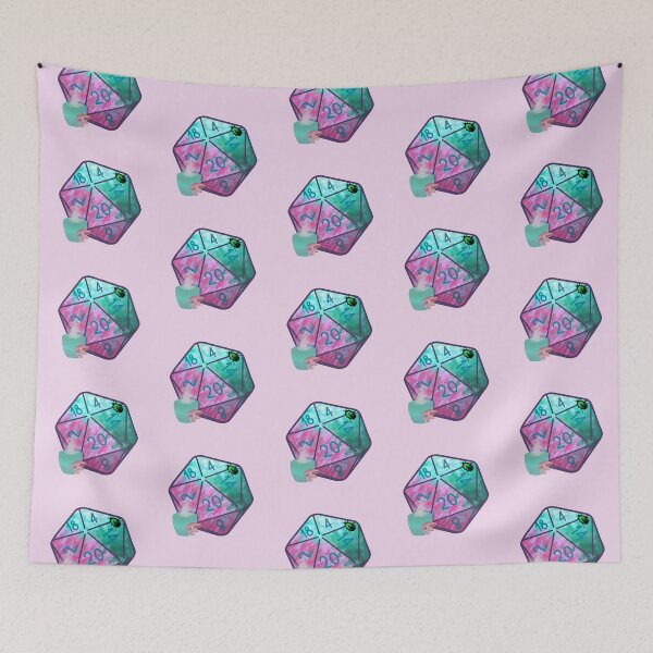 Item preview, Caduceus - D20  designed and sold by Haley Laferney.