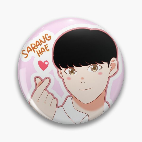 Item preview, Oppa Saranghae designed and sold by yupiyupine.