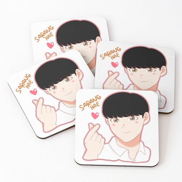 Item preview, Oppa Saranghae designed and sold by yupiyupine.