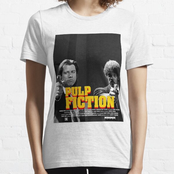 Pulp Fiction Essential T-Shirt