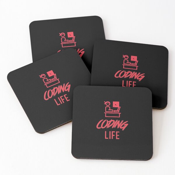 Item preview, Coding Life designed and sold by gapanet.