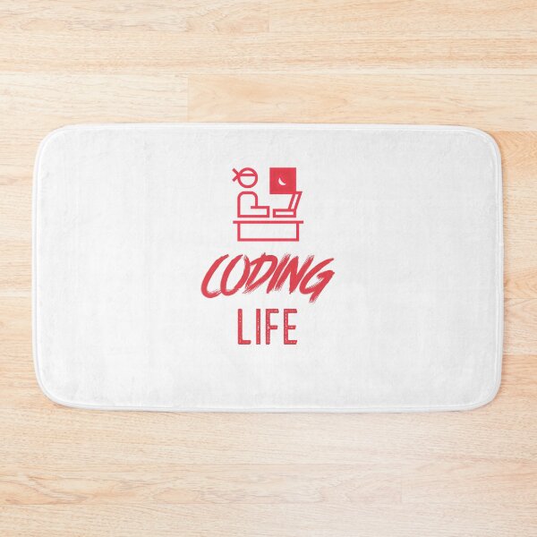Item preview, Coding Life designed and sold by gapanet.