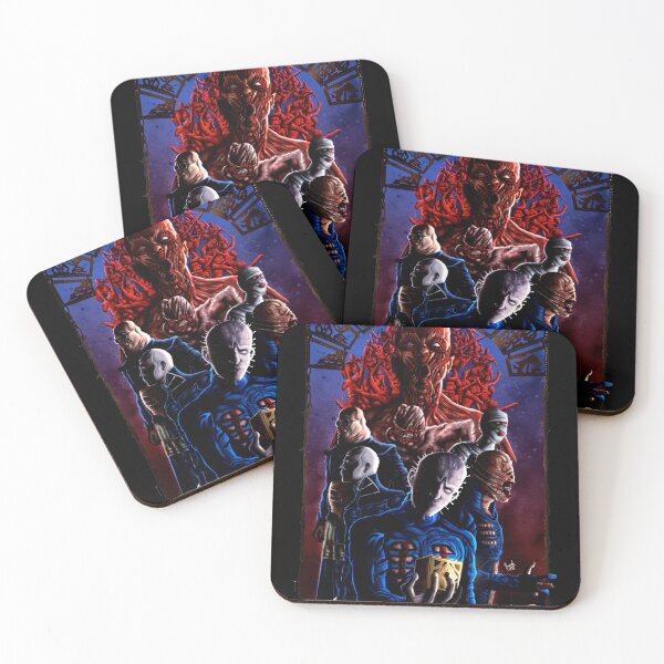Item preview, Cenobites designed and sold by Hvmberto Garza.