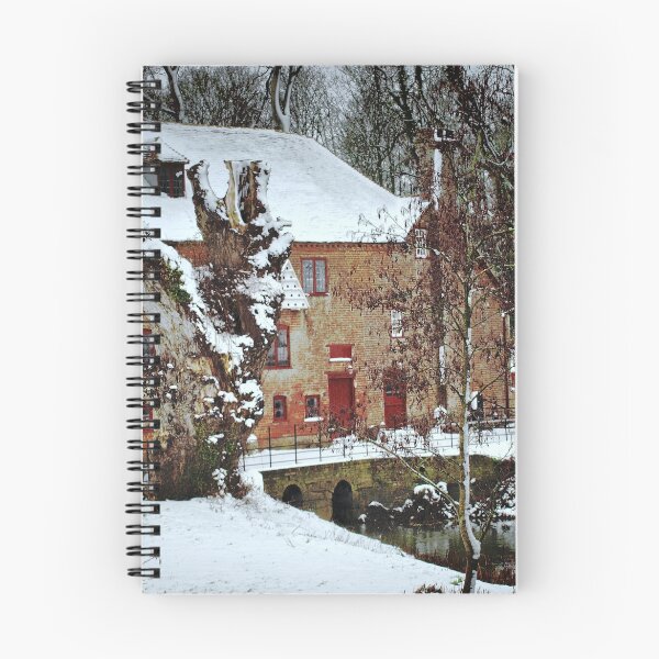 Item preview, The White Mill designed and sold by naturelover.