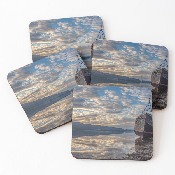 Item preview, Sunset and the Wreck. designed and sold by ninjabob.