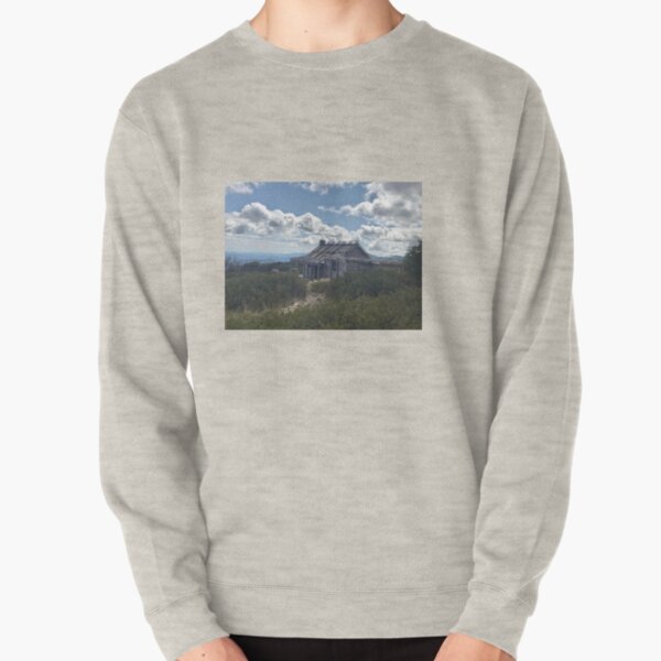 Craigs Hut Victorian High Country Pullover Sweatshirt