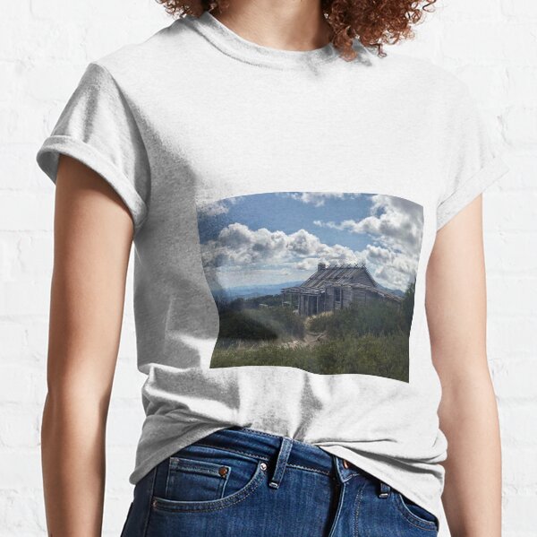 Craigs Hut Victorian High Country Classic T-Shirt