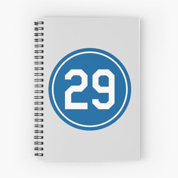 Item preview, Adrian Beltre #29 Jersey Number designed and sold by StickBall.