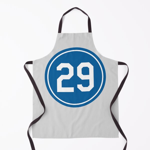Item preview, Adrian Beltre #29 Jersey Number designed and sold by StickBall.
