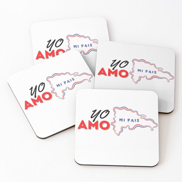 Item preview, I Love My Country Dominican Republic designed and sold by Quisqueyanoshop.