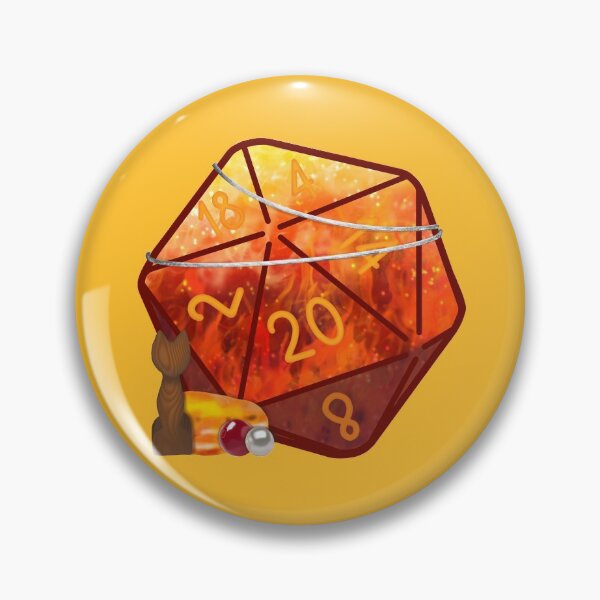 Item preview, Caleb - D20  designed and sold by Haley Laferney.
