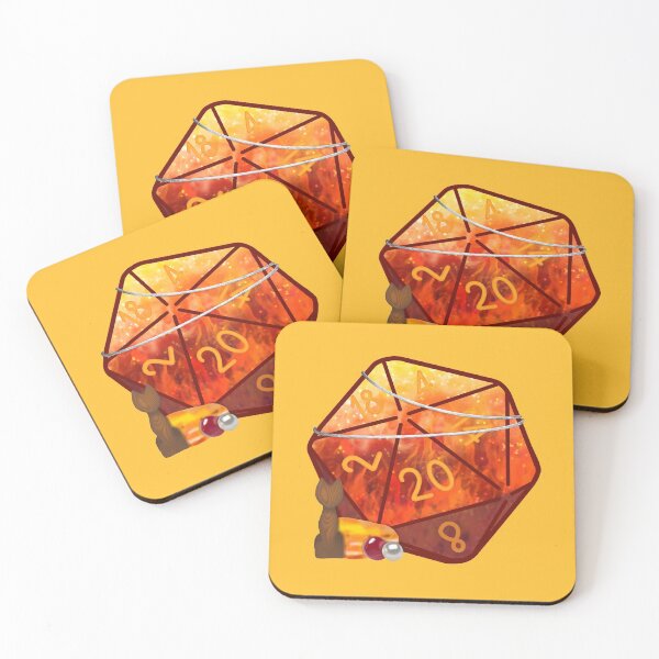 Item preview, Caleb - D20  designed and sold by Haley Laferney.