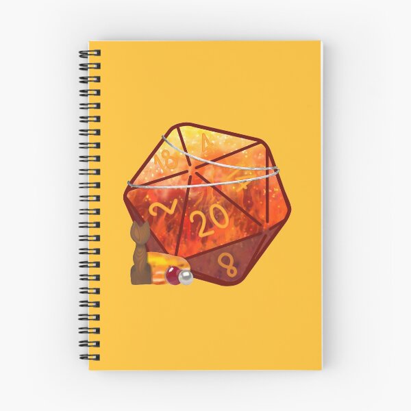 Item preview, Caleb - D20  designed and sold by Haley Laferney.