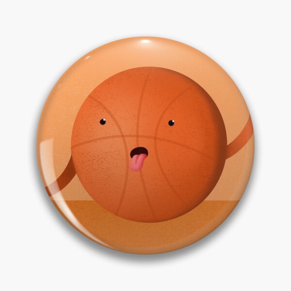 Item preview, Basketball Bouncy Boi designed and sold by maddydfranca.