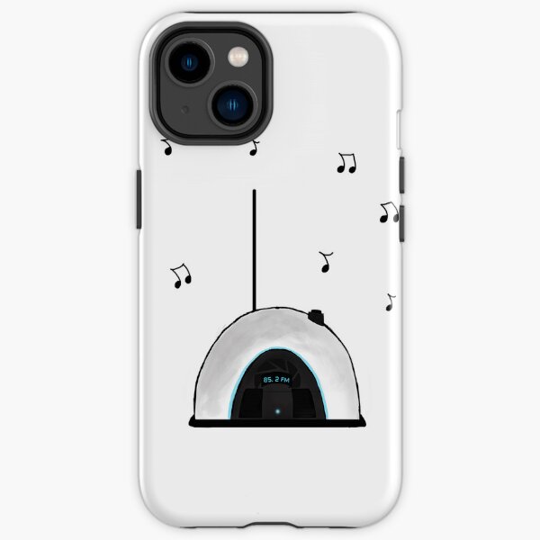 Portal Radio iPhone Tough Case