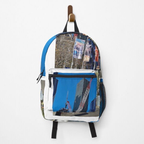 Item preview, MELBOURNE CITY AUSTRALIA. SkYLINE designed and sold by francesann.