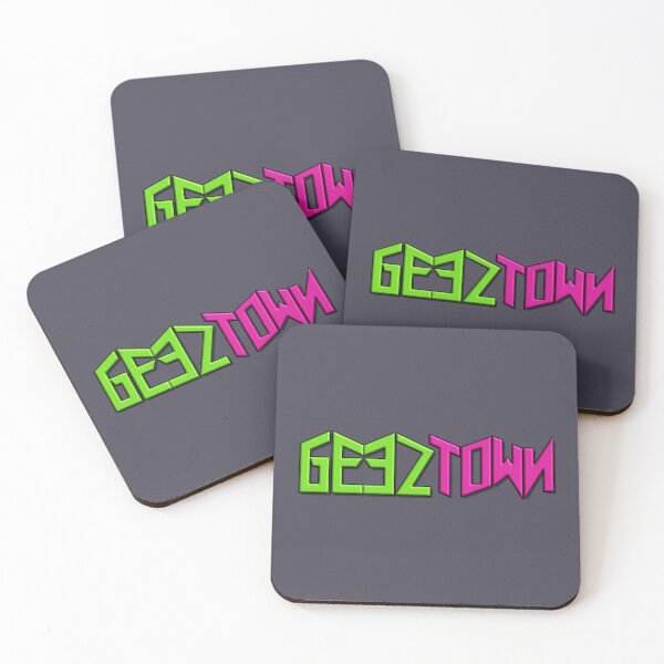 Item preview, Geeztown Logo designed and sold by Geeztown.