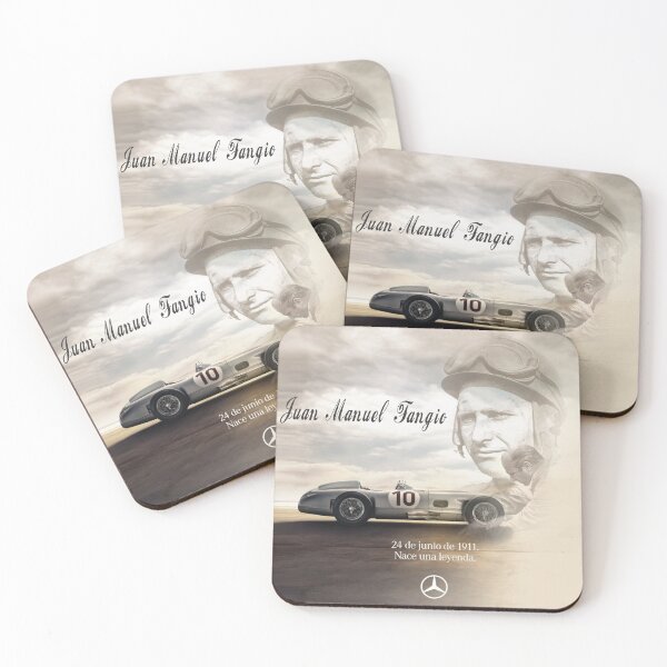Item preview, JUAN MANUEL FANGIO designed and sold by Loby2020.