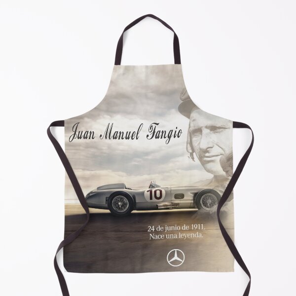 Item preview, JUAN MANUEL FANGIO designed and sold by Loby2020.