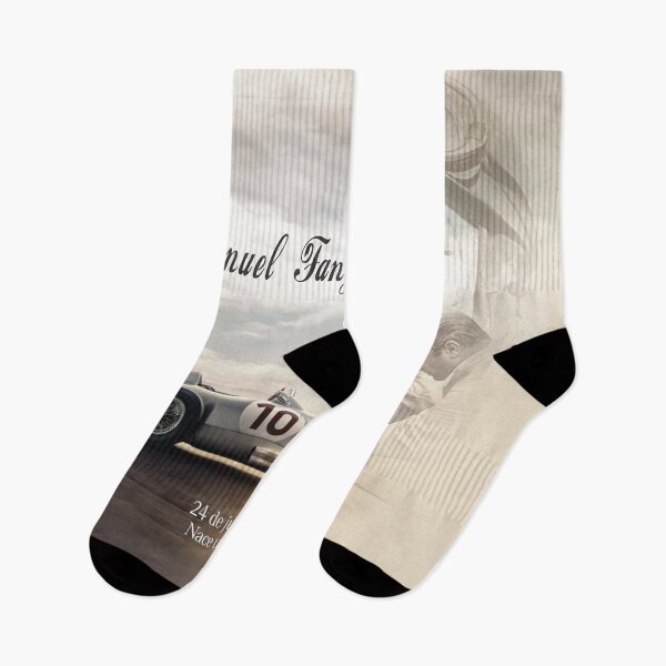 Item preview, JUAN MANUEL FANGIO designed and sold by Loby2020.