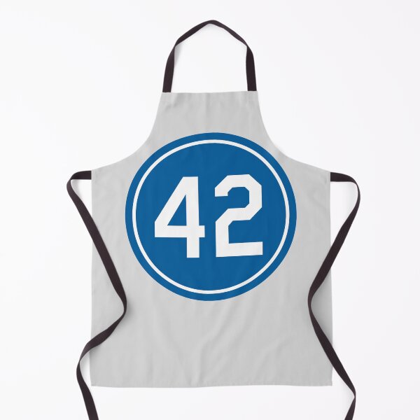 Item preview, Jackie Robinson #42 Jersey Number designed and sold by StickBall.