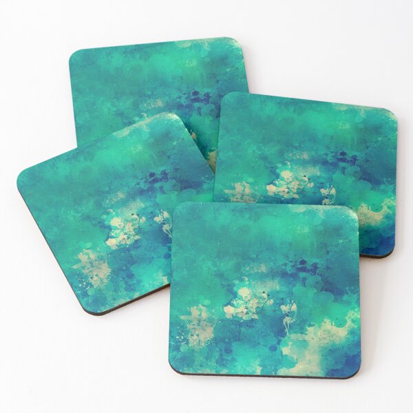 Item preview, Blue Watercolour Pattern designed and sold by ArtIsSixthSense.