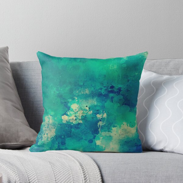 Item preview, Blue Watercolour Pattern designed and sold by ArtIsSixthSense.