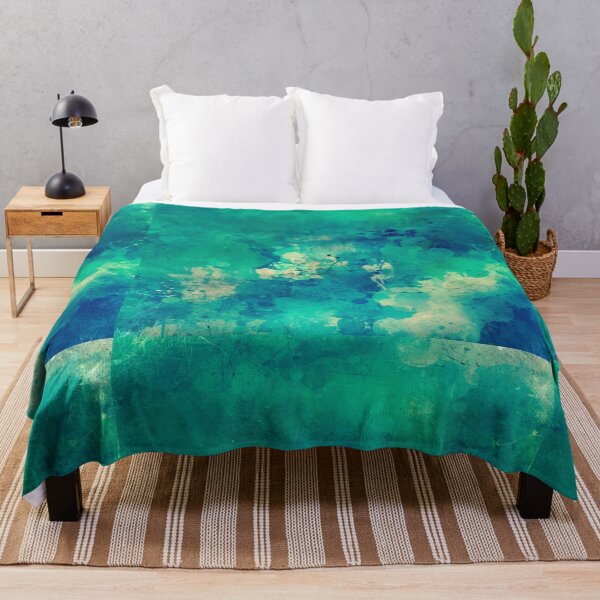 Item preview, Blue Watercolour Pattern designed and sold by ArtIsSixthSense.