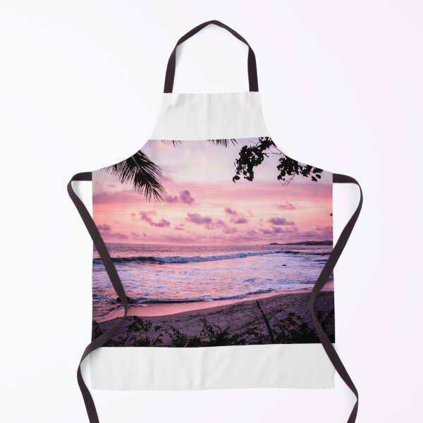 Item preview, Beautiful Pink & Purple Ocean Sunset designed and sold by newburyboutique.