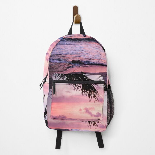 Item preview, Beautiful Pink & Purple Ocean Sunset designed and sold by newburyboutique.