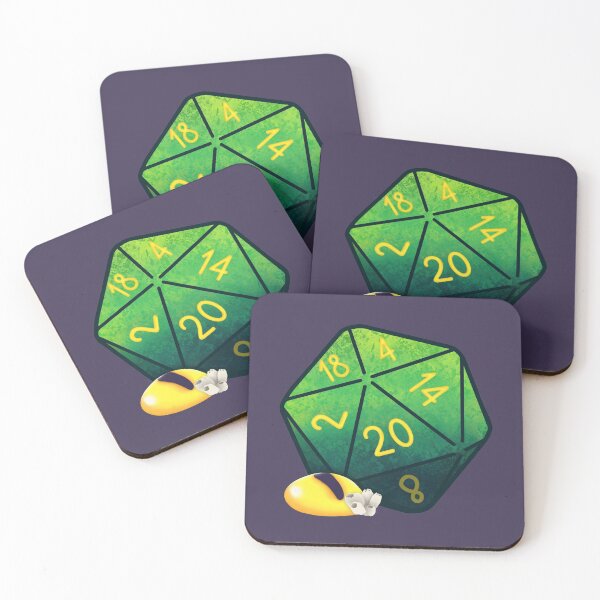 Item preview, Fjord - D20  designed and sold by Haley Laferney.