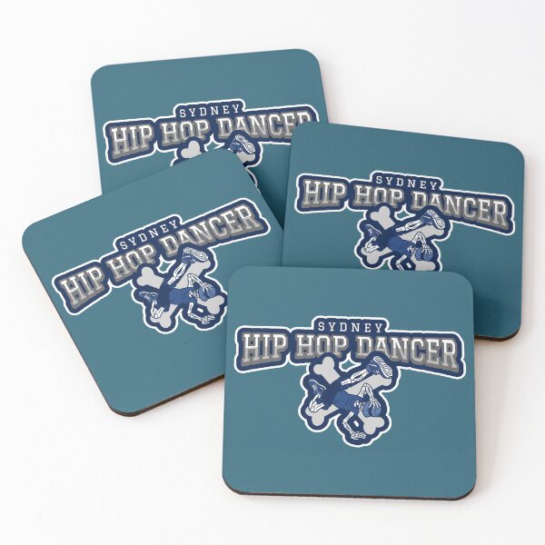 Item preview, Hip hop dancer designed and sold by alexandrutarcan.