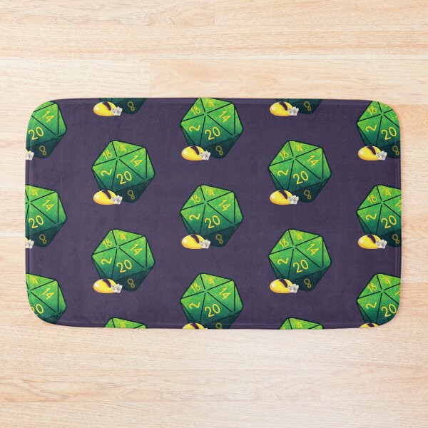 Item preview, Fjord - D20  designed and sold by Haley Laferney.