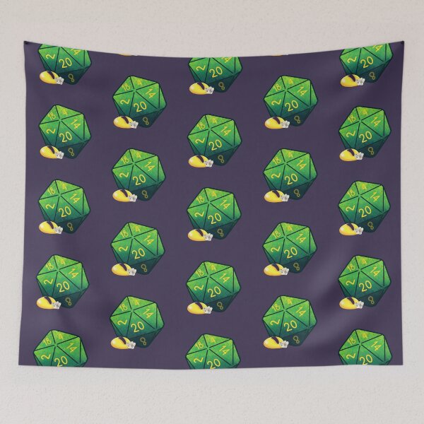 Item preview, Fjord - D20  designed and sold by Haley Laferney.