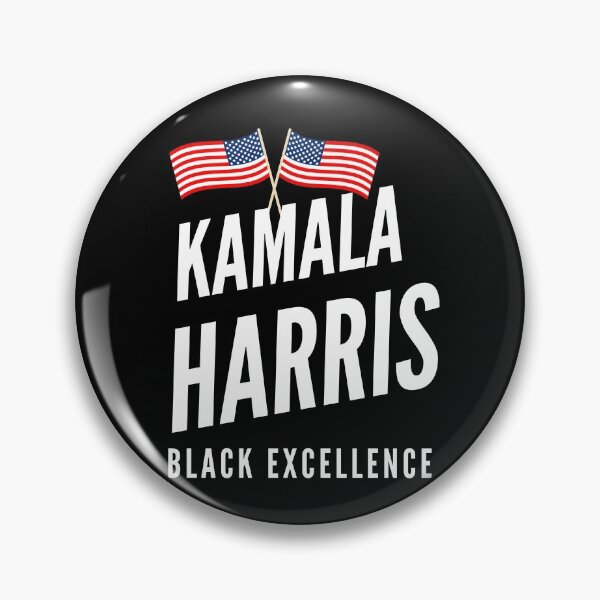Item preview, Kamala Harris Black Excellence USA Election 2020 designed and sold by sinceanna.