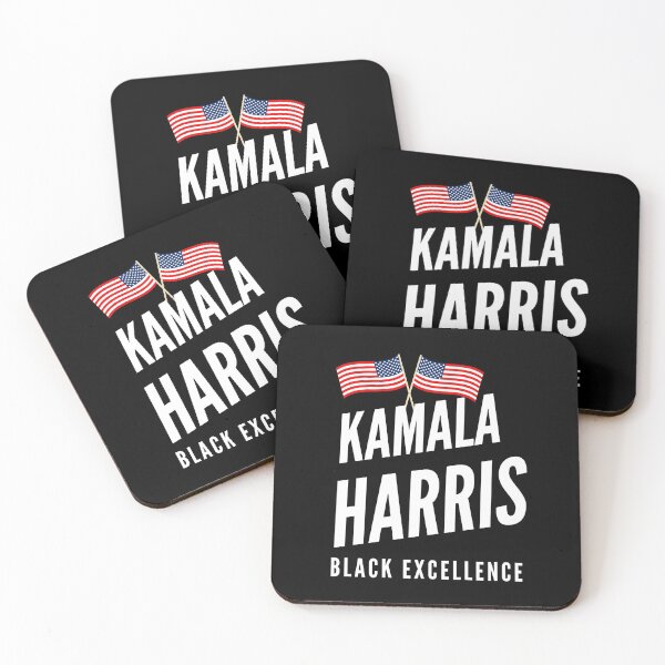 Item preview, Kamala Harris Black Excellence USA Election 2020 designed and sold by sinceanna.