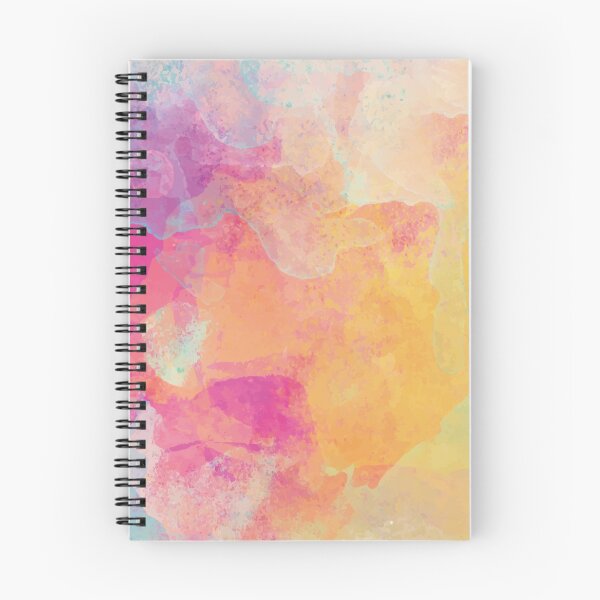 Item preview, Pink Watercolour Pattern designed and sold by ArtIsSixthSense.