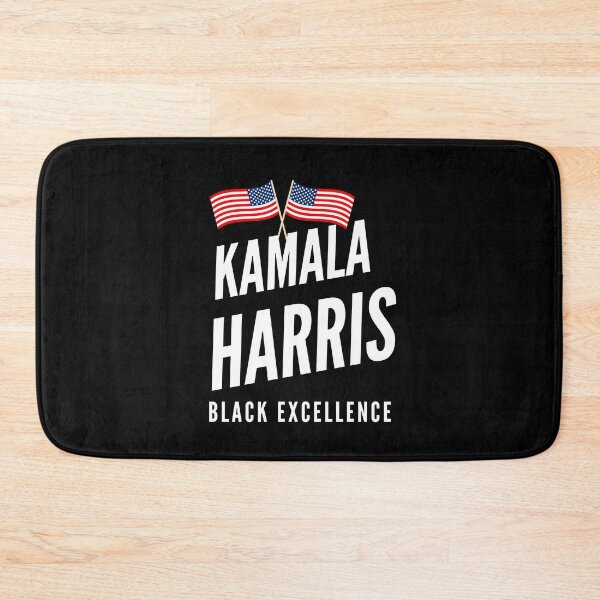 Item preview, Kamala Harris Black Excellence USA Election 2020 designed and sold by sinceanna.