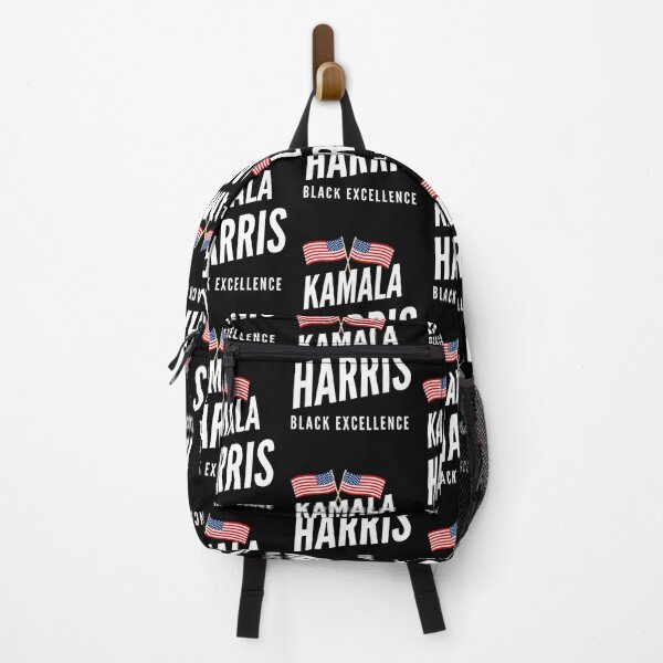 Item preview, Kamala Harris Black Excellence USA Election 2020 designed and sold by sinceanna.