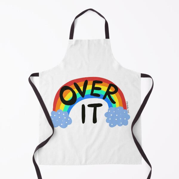 Item preview, Over It Rainbow by Jelene designed and sold by Jelene.