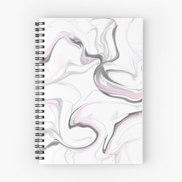 Item preview, Pink and Gray Marble designed and sold by Lady-Lilac.