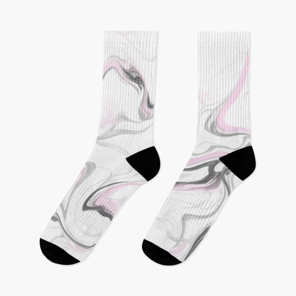 Item preview, Pink and Gray Marble designed and sold by Lady-Lilac.