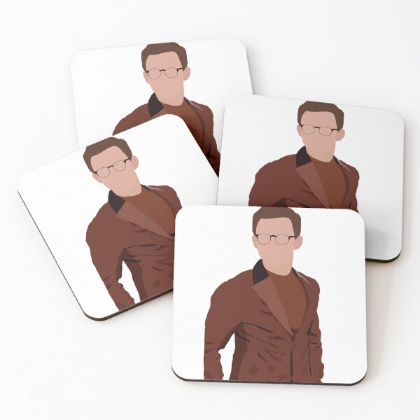 Item preview, Tom Holland w/ Glasses! designed and sold by lovelymaddie.