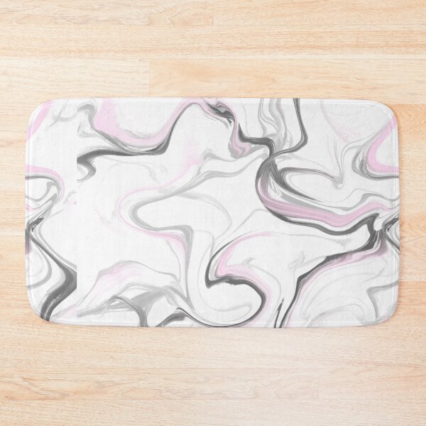 Item preview, Pink and Gray Marble designed and sold by Lady-Lilac.