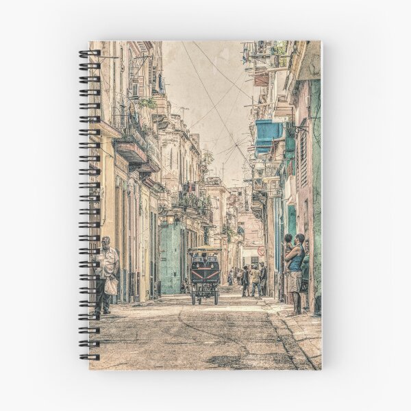 Item preview, Gritty Cuba designed and sold by Vicki Moritz.
