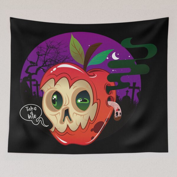 Item preview, Poison Apple designed and sold by CarlosLab.