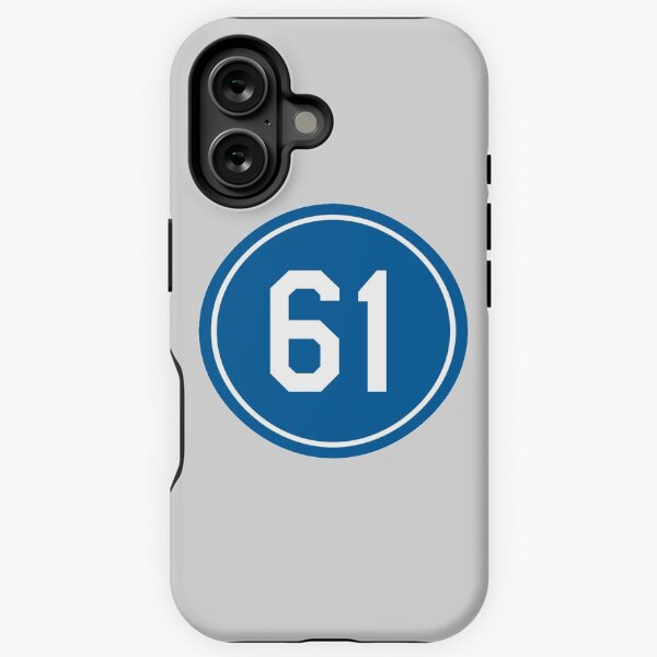 Item preview, Chan Ho Park #61 Jersey Number designed and sold by StickBall.